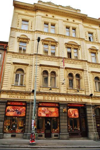 Hotel Victor Prag